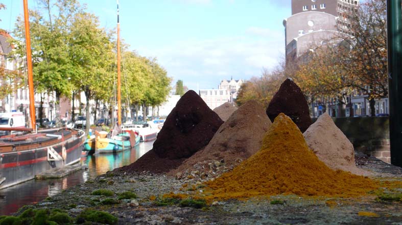 Rochelle Costi, Making Mountains